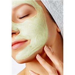 Натуральная маска-детокс 3 в 1 для лица Deep Forest