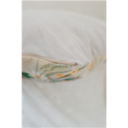 Наволочка декоративная 50х50 Ромашка НАТАЛИ, 1075225