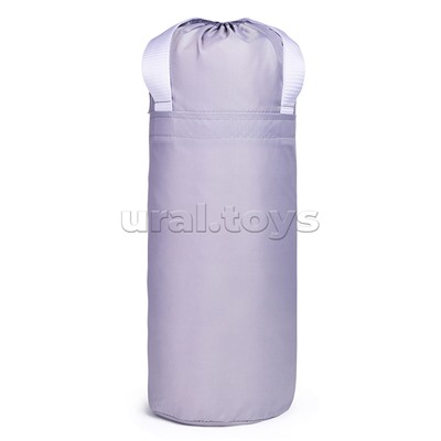 Набор детский игровой (перчатки, груша 50 см.) Оксфорд (серый)