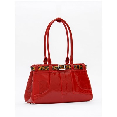 Сумка 2340Y p.red Polina&Eiterou