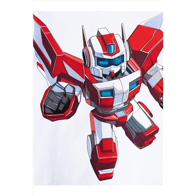 Комплект трикотажный для мальчиков: фуфайка (футболка), шорты PLAYTODAY, 1239654