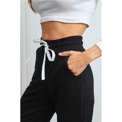 22288 Брюки женские (Темно-синий)