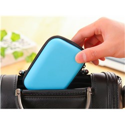 Кошелёк для хранения зарядки и наушников