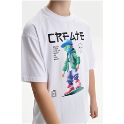 Футболка для мальчиков PELICAN, 1232804