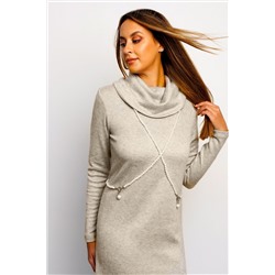 Платье миди 391BEG НАТАЛИ, 1063207