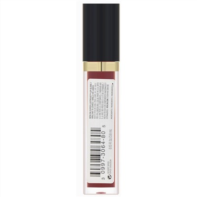 Revlon, Блеск для губ Super Lustrous, оттенок «Пряность пустыни», 3,8 мл
