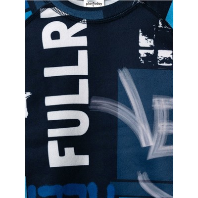 Термокомплект трикотажный для мальчиков: брюки, толстовка