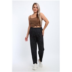 29015 Брюки женские (Черный)