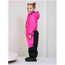 Комбинезон 107 фуксия