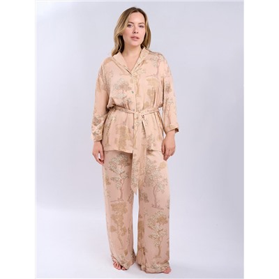 INDEFINI Пижама 5122TCC