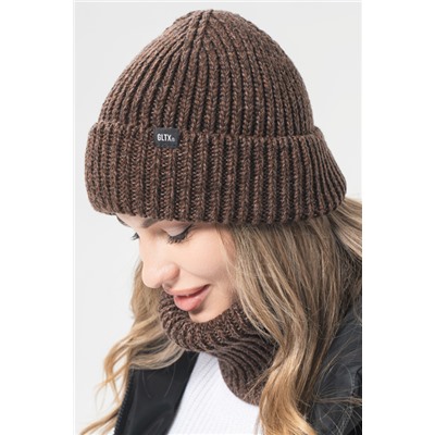 Шапка Galatex Финист меланж флис