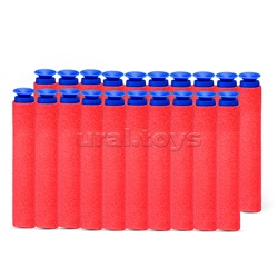 Автомат "Победитель" с мягкими полимерными пулями, в коробке