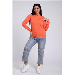 Свитшот 52310 (Морковный)