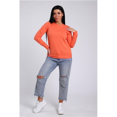 Свитшот 52310 (Морковный)