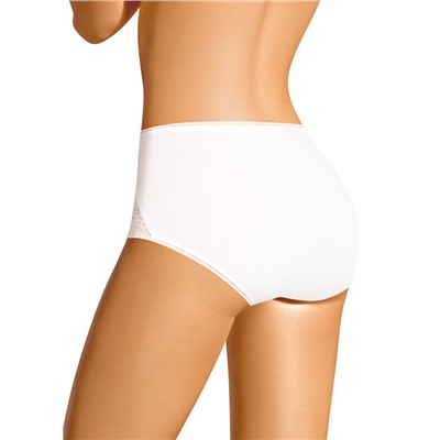 Трусы жен. Кружево хлопок