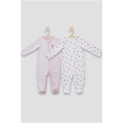 Комбинезон нательный детский (2шт.) MARK FORMELLE, 1242785