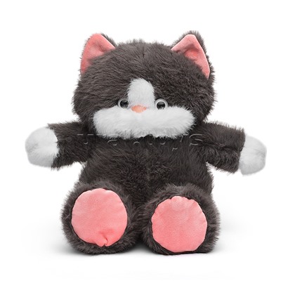 Мягкая игрушка "Кот. Черныш." 43 см.