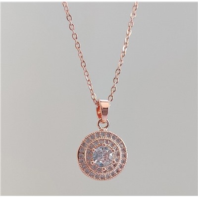 Подвеска на цепочке