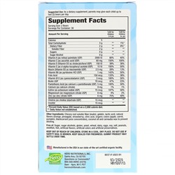 Hero Nutritional Products, Yummi Bears, Complete Multi, Sugar Free, Natural Strawberry, Orange and Pineapple Flavors, 60 Yummi Bears