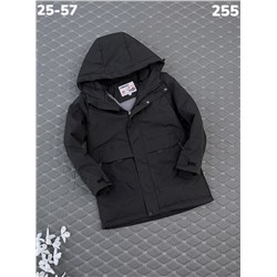 Куртка 255 чёрный