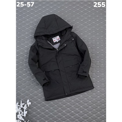 Куртка 255 чёрный