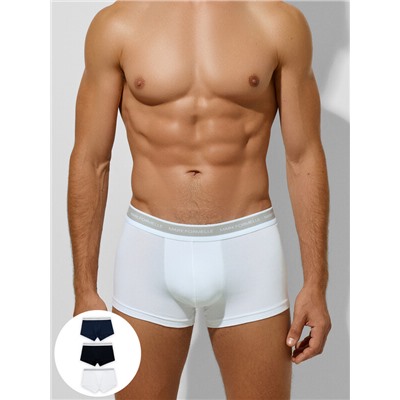 ТРУСЫ МУЖСКИЕ (3ШТ) 411124-3