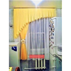 Шторы кухня 1909337-2