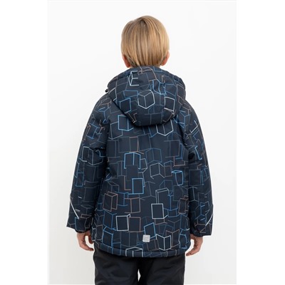 CROCKID Куртка ВК 36089/н/3 ГР (122-146)