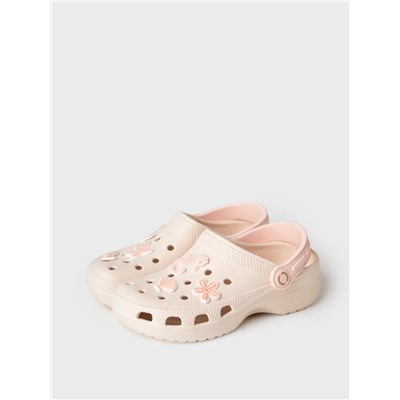 Сабо для девочек