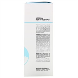 Atopalm, Top to Toe Wash, 10.1 fl oz (300 ml)