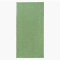 Набор подарочный «Этель» Avocado, полотенце, повязка на голову, спонж