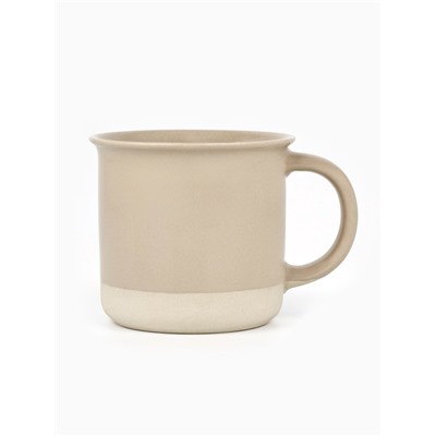 Кружка чайная керамическая «Любимой мамочке», 400 мл, ручная работа