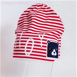 273 Ш Балу Колпак для мальчика (50-52)