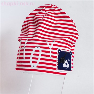 273 Ш Балу Колпак для мальчика (50-52)