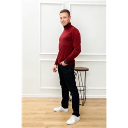 Свитер 83021 мужской с воротом