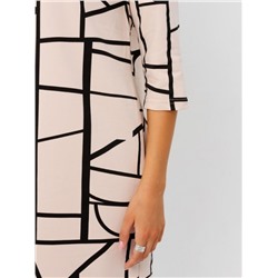 Платье женское П-199 (Кремовый)