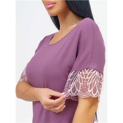 Пижама Стефания (Слива)