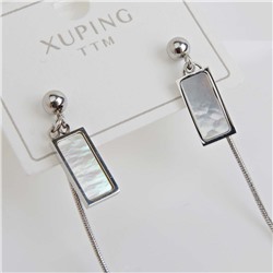 XUPING Серьги на гвоздиках арт. 18 1280 (id 280186)
