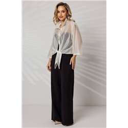 Блузка  4438/08/Молочный