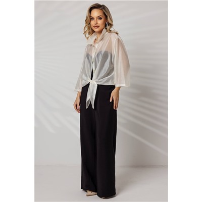 Блузка  4438/08/Молочный