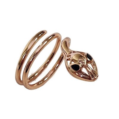 Кольцо ЗМЕЯ XUPING