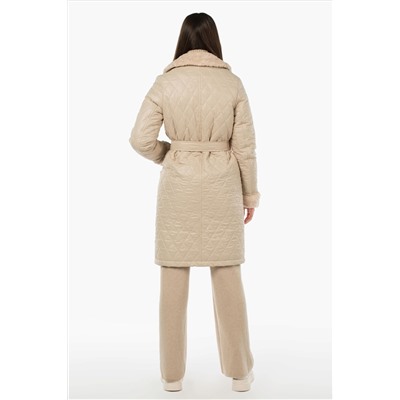 05-2064 Куртка женская зимняя (пояс)