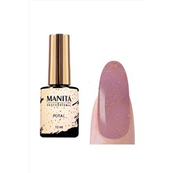 Manita Professional Гель-лак для ногтей / Potal №05, 10 мл KRISTALLER, 1110104