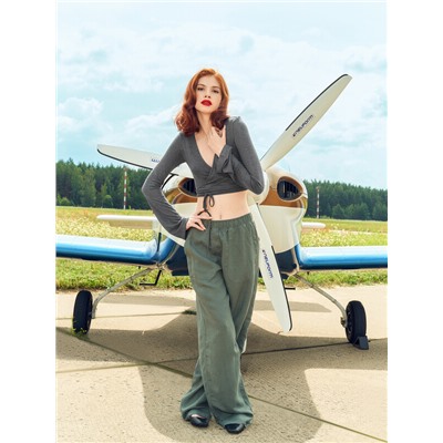 БРЮКИ ЖЕНСКИЕ 182507