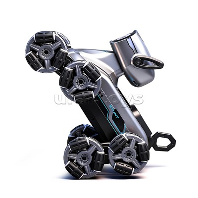 Собака "РобоЛапка" р/у, 27 MHz, в коробке