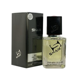 Парфюмерная вода Shaik M93 Paco Rabanne Black XS мужская (50 ml)