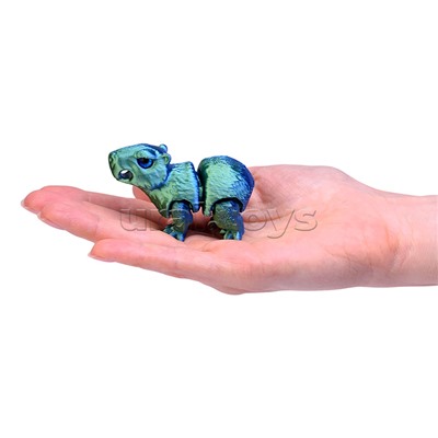 Игрушка-антистресс "Капибара"