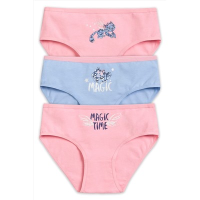 Трусы 3шт. PELICAN, 227229