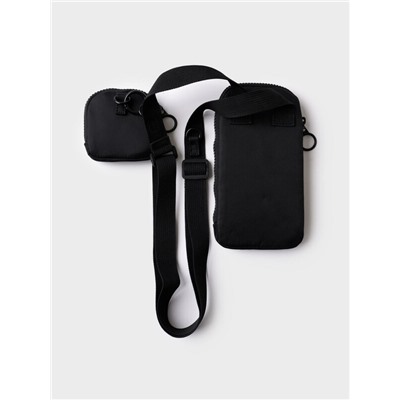 Сумка с чехлом для наушников