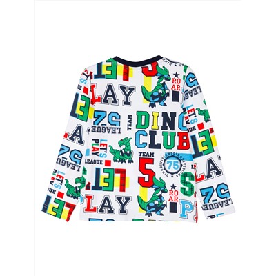 443771 PLAYTODAY Фуфайка